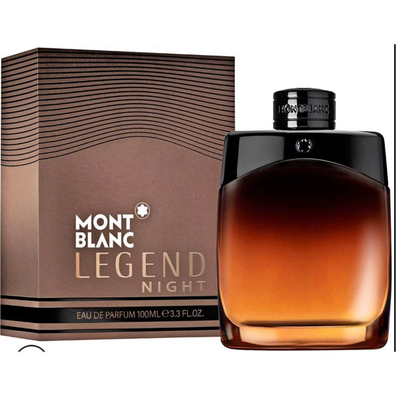 Mont Blanc Legend Night 100ml - Fragrance Deliver SA