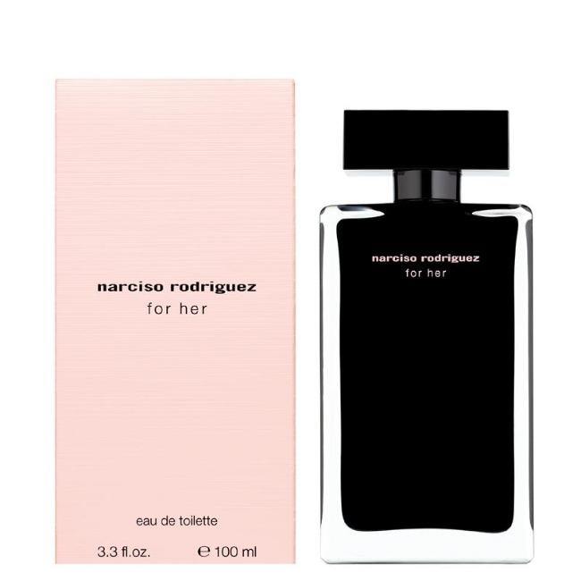 Narciso Rodriguez 100ml (Black Bottle) - Fragrance Deliver SA