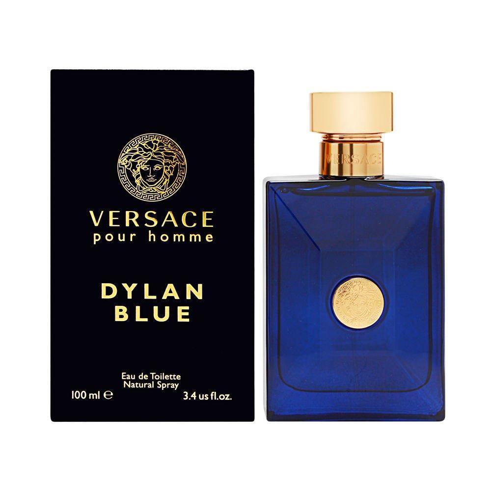 Versace Dylan Blue 100ml - Fragrance Deliver SA