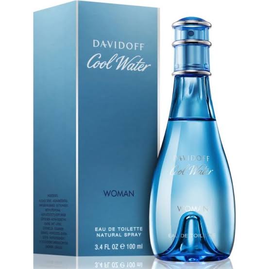 Davidoff Cool Water Woman 100ml - Fragrance Deliver SA
