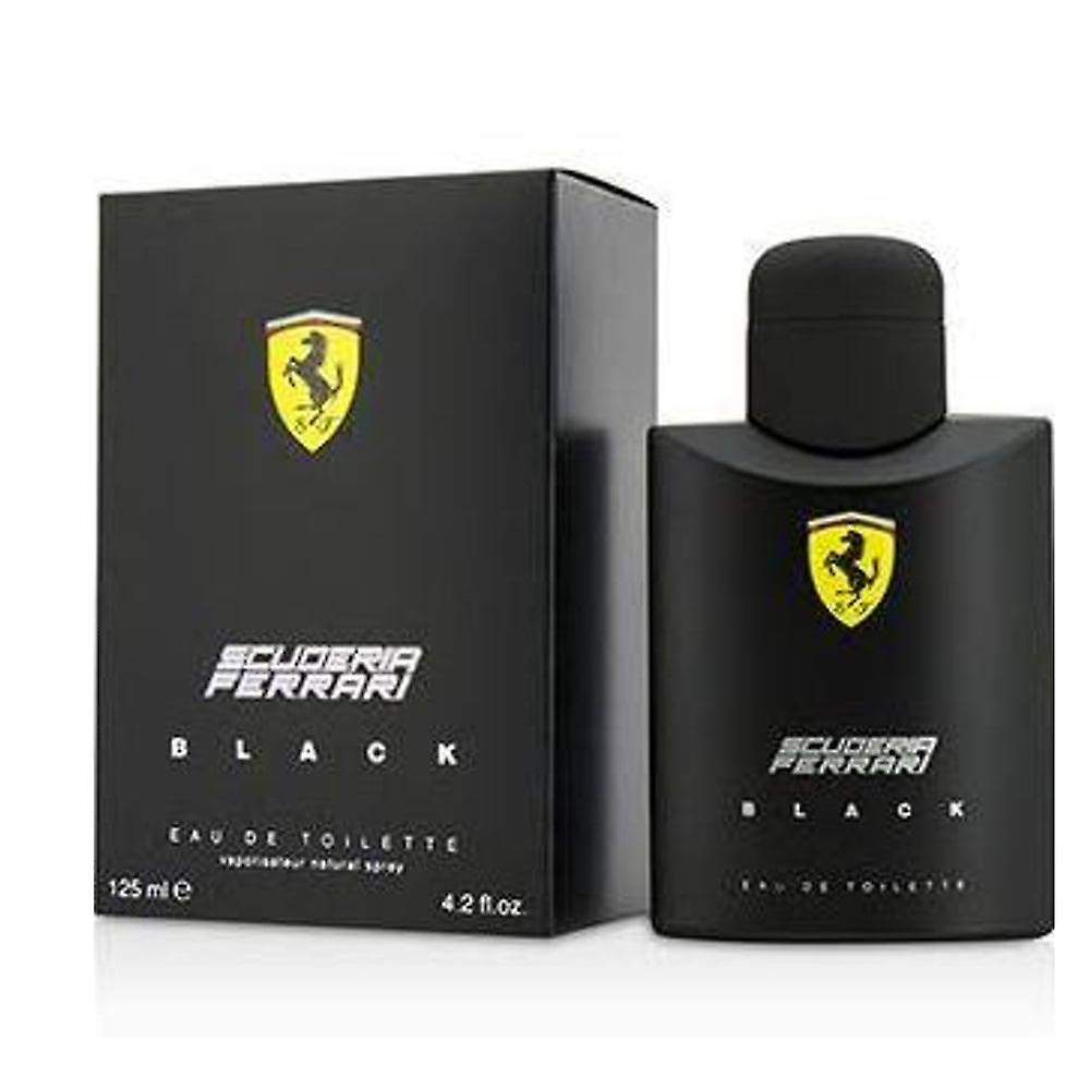 Ferrari Black 125ml - Fragrance Deliver SA