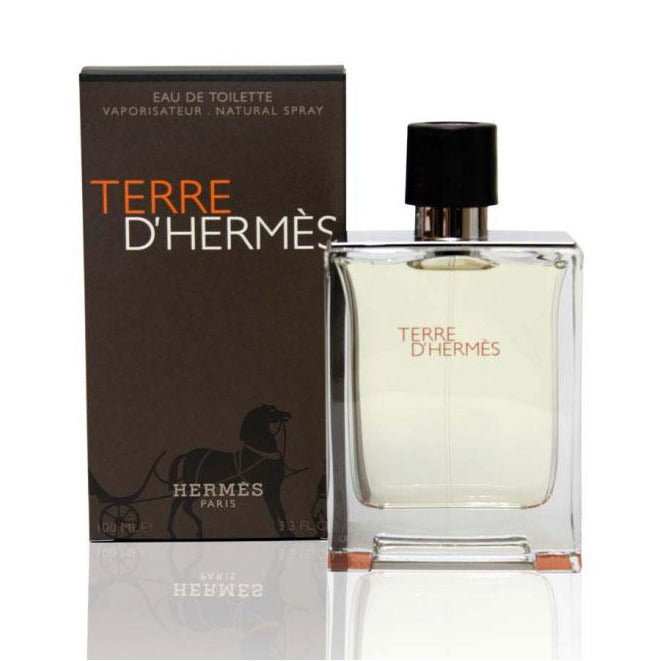 Terre D'Hermes 100ml - Fragrance Deliver SA