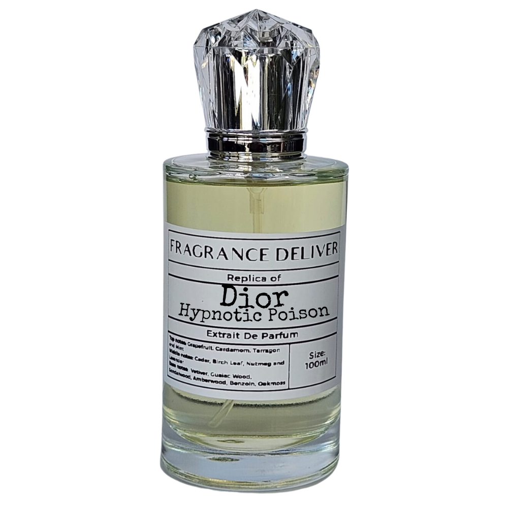 Inspired by Dior Hypnotic Poison 100ml