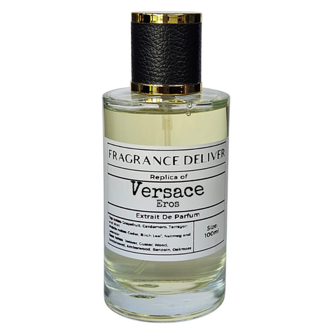 Inspired by Versace Eros for Him 100ml