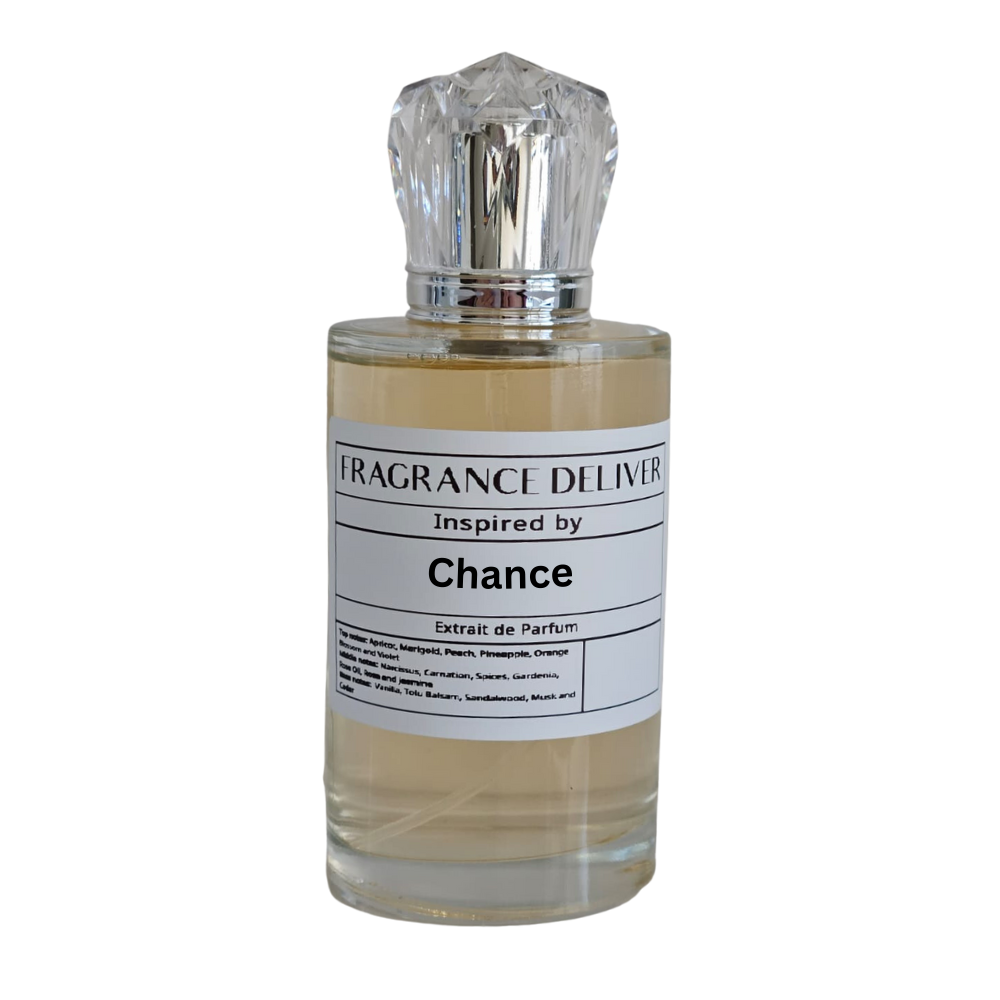 Inspired By Chanel Chance 100ml