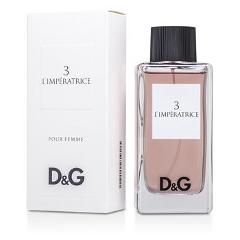 D&G L'imperatrice 3 100ml - Fragrance Deliver SA