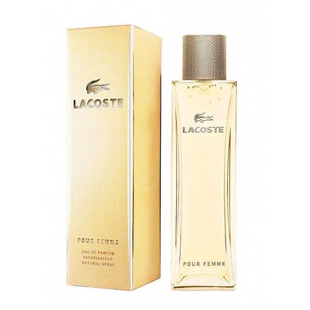 Lacoste Pour Femme 90ml - Fragrance Deliver SA