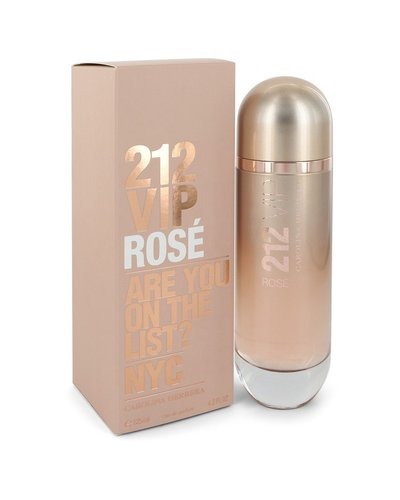 212 VIP Rosé 125ml (Limited Edition Size) - Fragrance Deliver SA