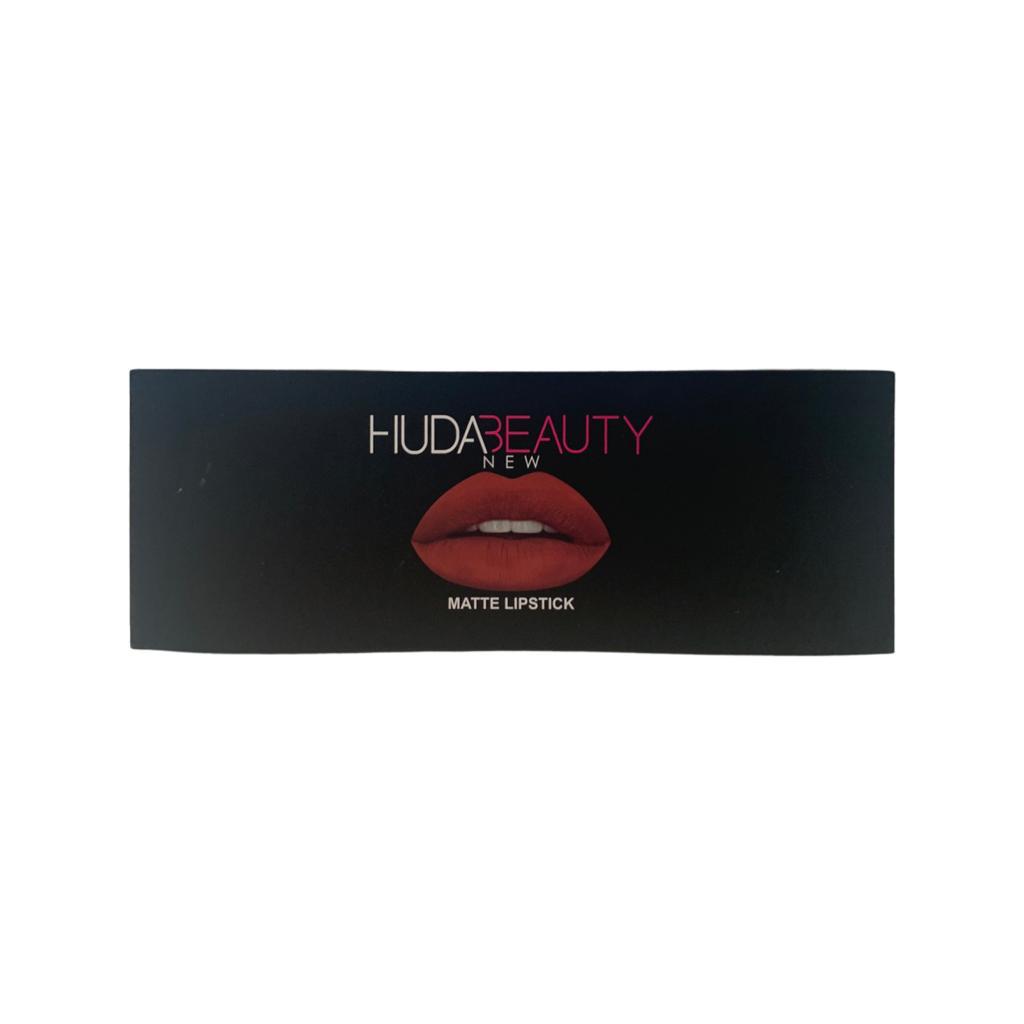 HB Makeup - Matte Lipstick set of 12 - Fragrance Deliver SA