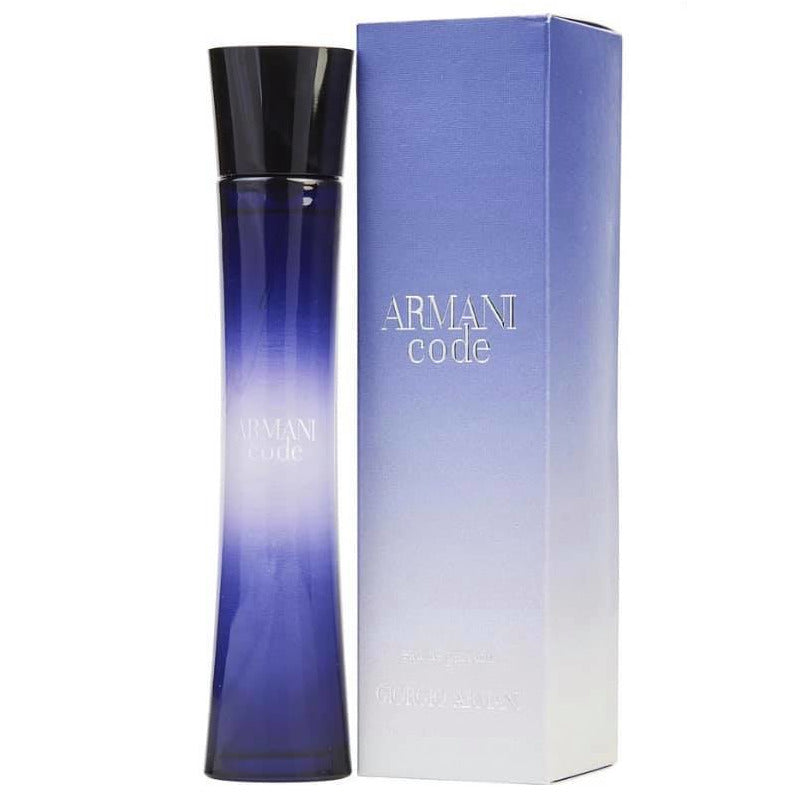 Giorgio Armani Code (Female) 125ml - Fragrance Deliver SA