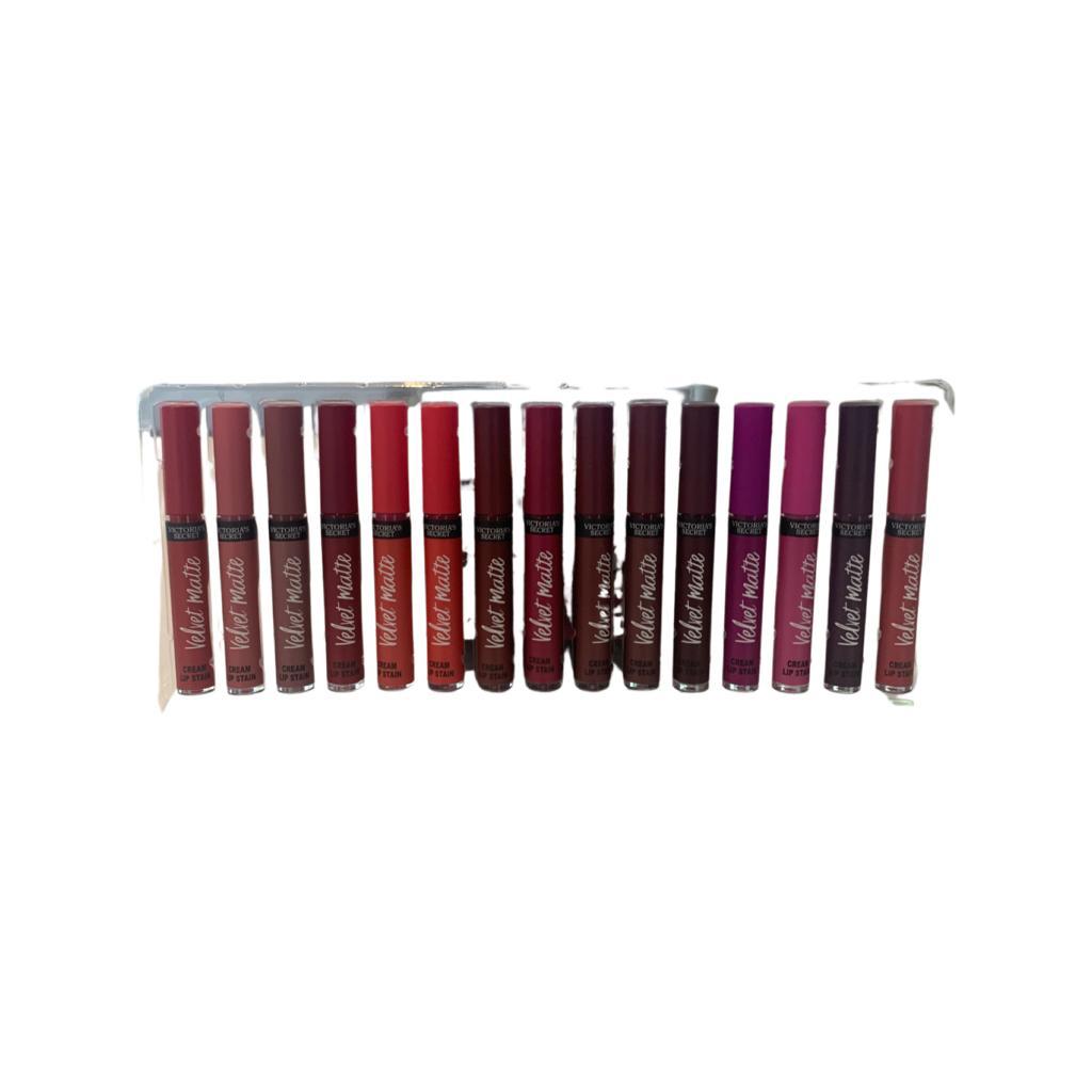 VS Makeup set of 15 Lipgloss - Fragrance Deliver SA
