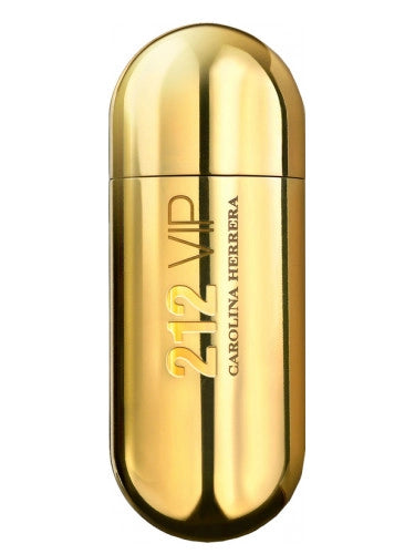 Carolina Herrera 212 VIP 80ml (gold) - Fragrance Deliver SA