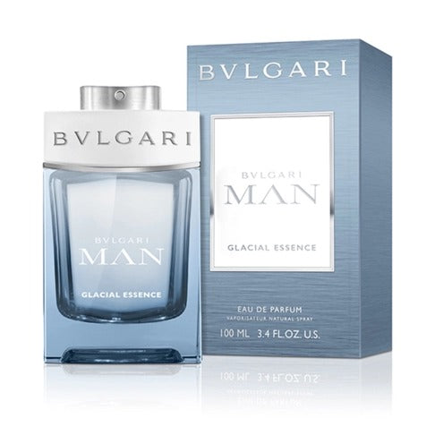 Bvlgari Man GLACIAL ESSENCE 100ml - Fragrance Deliver SA