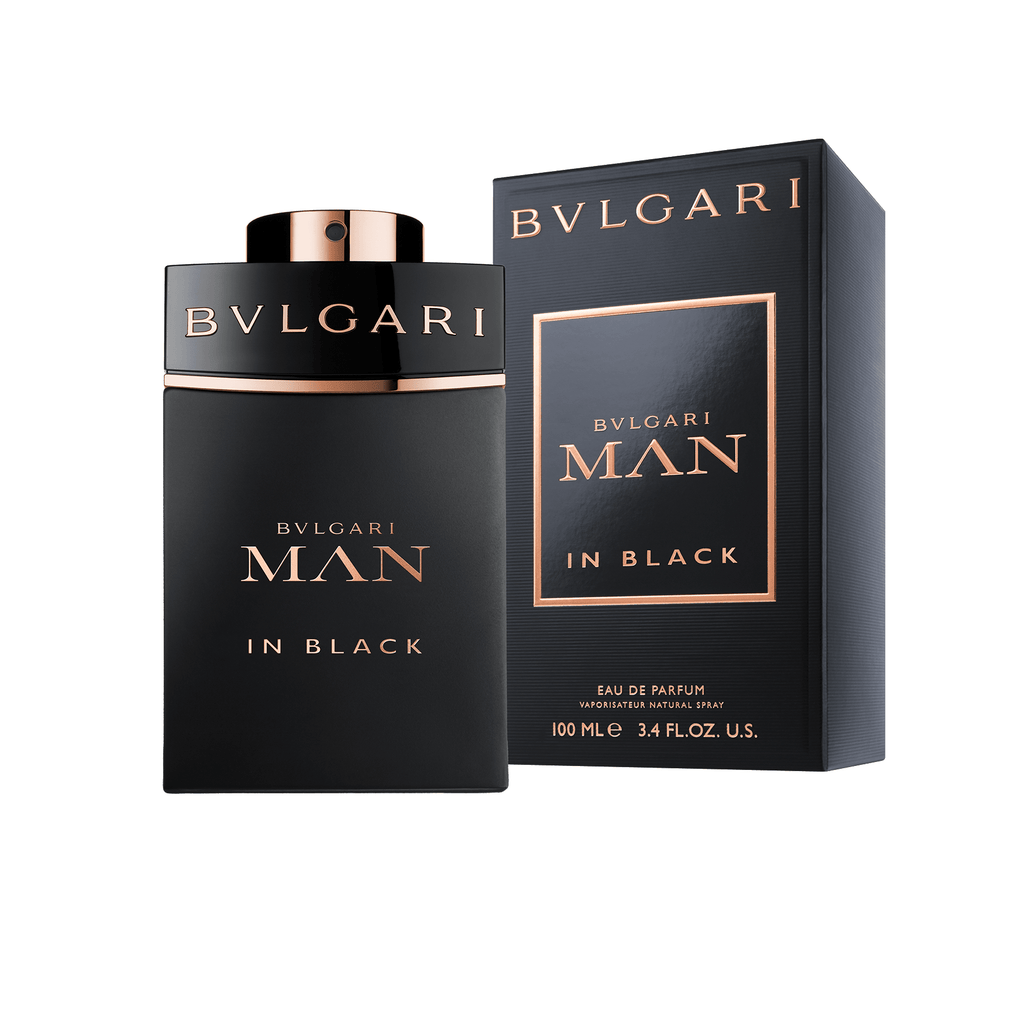 Bvlgari Man in Black 100ml - Fragrance Deliver SA