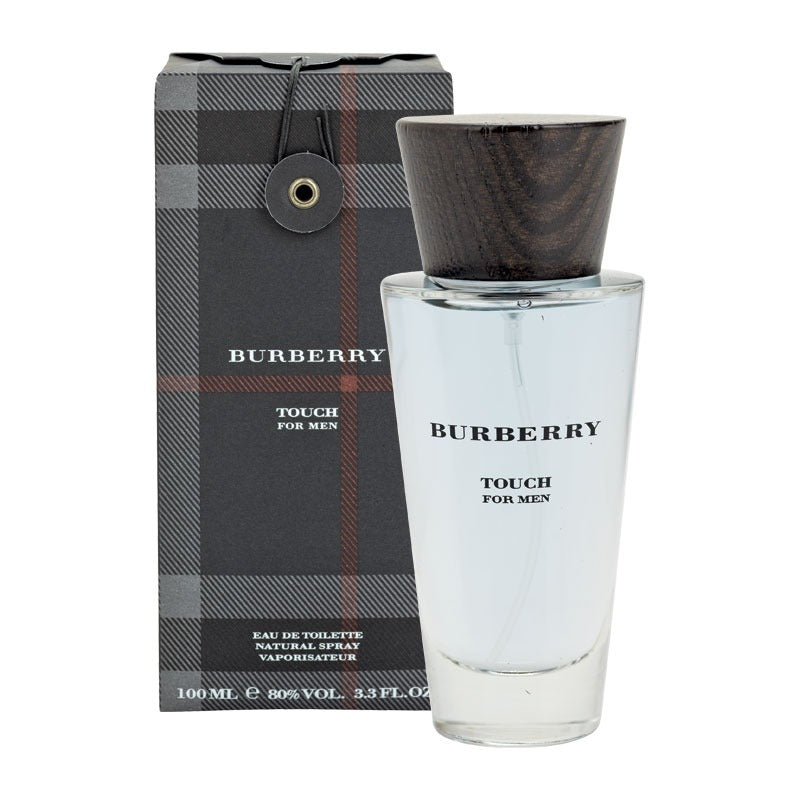 Burberry TOUCH for men 100ml - Fragrance Deliver SA