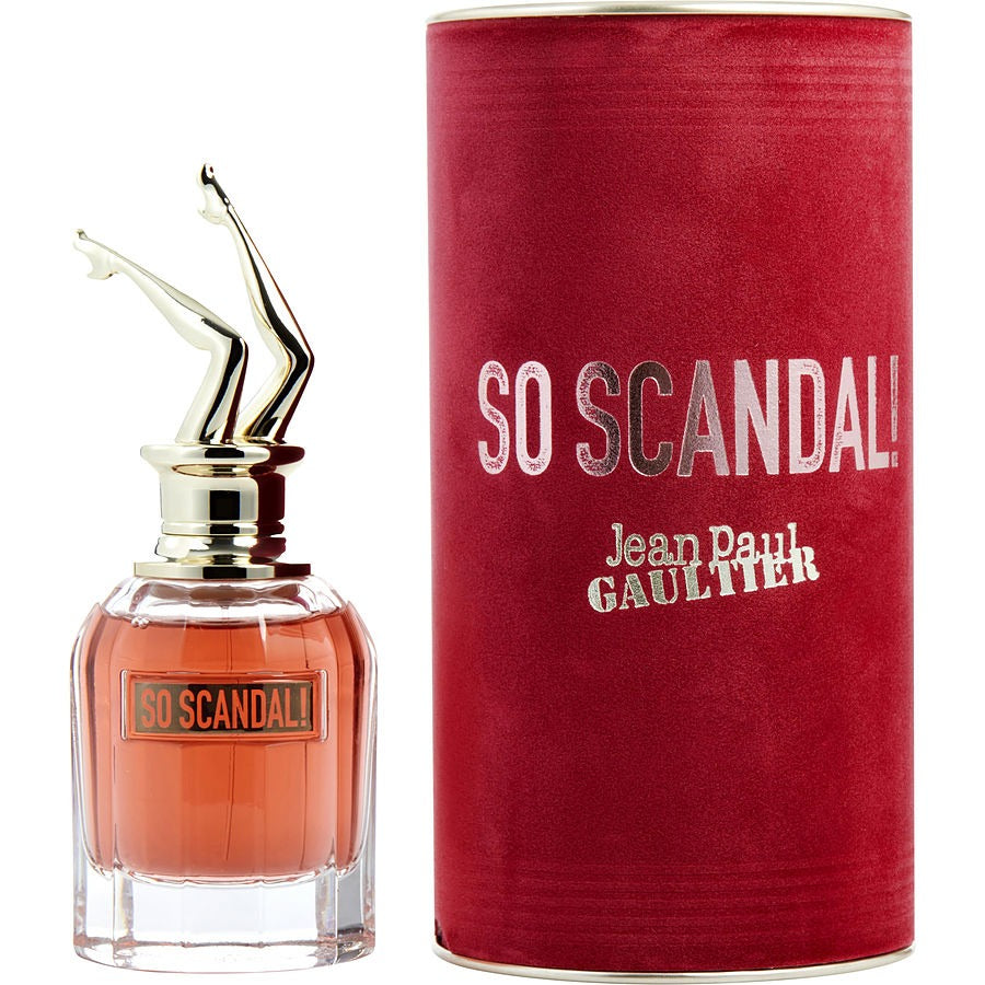 Jean Paul Gaultier SO SCANDAL EDP 80ml - Fragrance Deliver SA