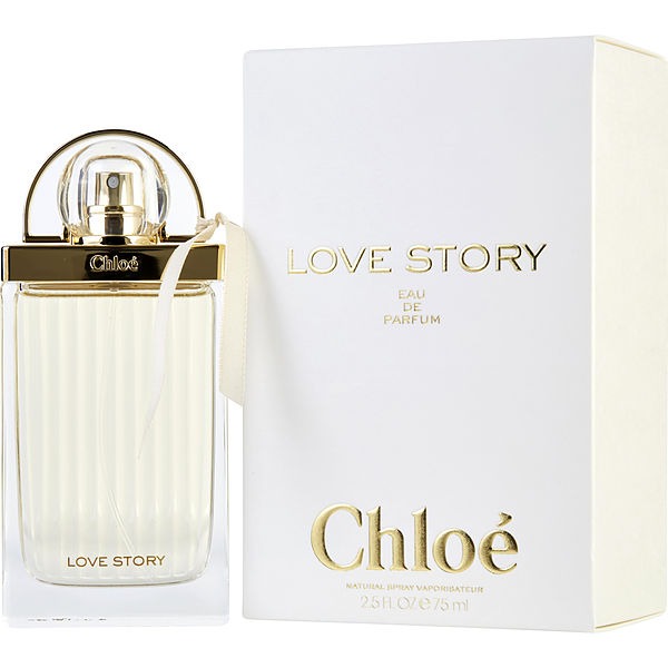 Chloe Love Story 75ml - Fragrance Deliver SA