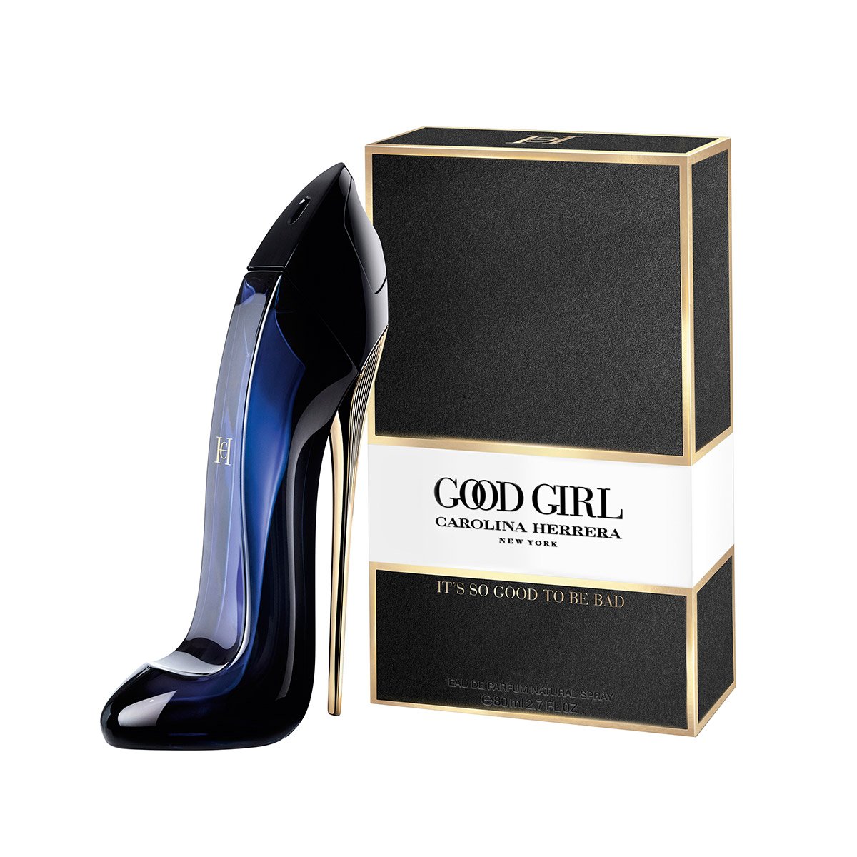 Carolina Herrera GOOD GIRL 80ml - Fragrance Deliver SA
