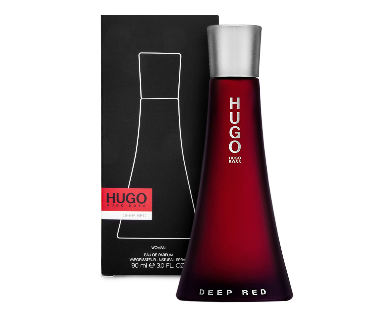 Hugo Boss Deep Red Female - Fragrance Deliver SA