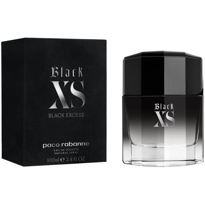Paco Rabanne Black Excess (Male) 100ml - Fragrance Deliver SA