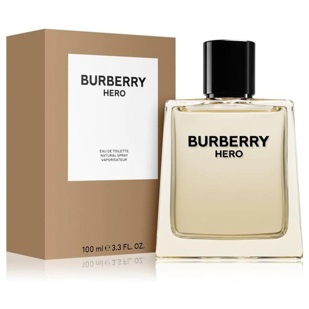 Burberry HERO 100ml - Fragrance Deliver SA