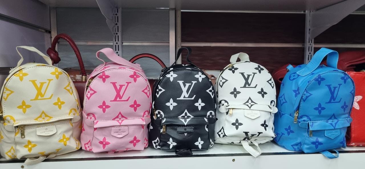 LV Bag - Minnie Backpack - Fragrance Deliver SA