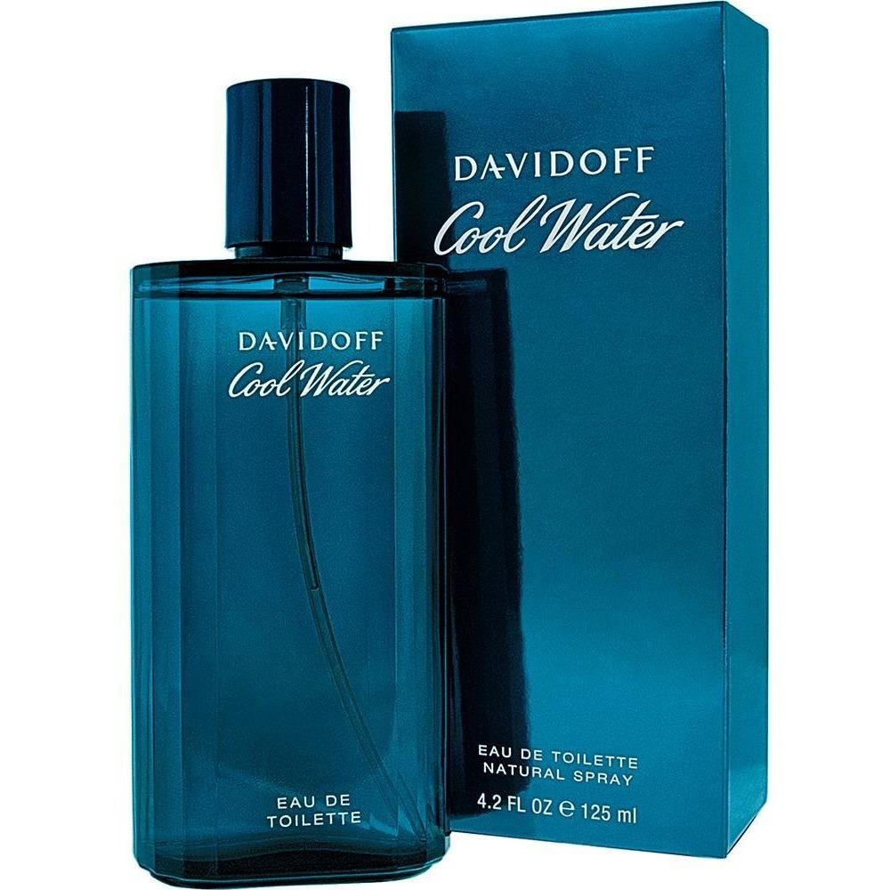 Davidoff Cool Water Men 125ml - Fragrance Deliver SA