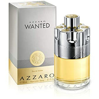 Azzaro Wanted Men 100ml - Fragrance Deliver SA