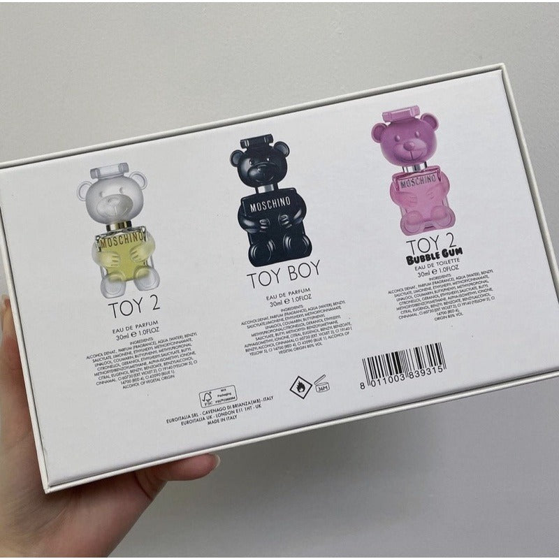 Moschino Mini Gift Set - Fragrance Deliver SA