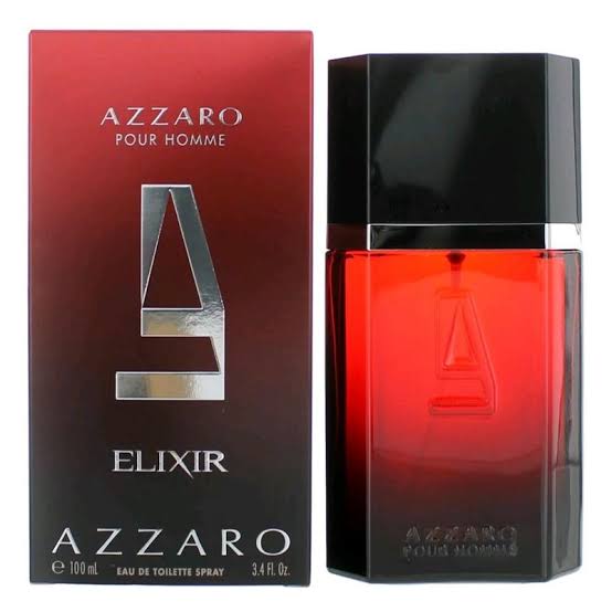 Azzaro Pour Homme ELIXIR 100ml - Fragrance Deliver SA