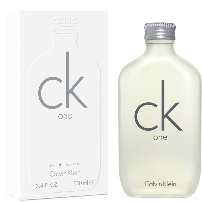Calvin Klein CK One 100ml (Unisex) - Fragrance Deliver SA