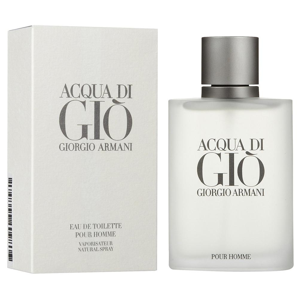 Giorgio Armani Aqua Di Gio 100ml - Fragrance Deliver SA