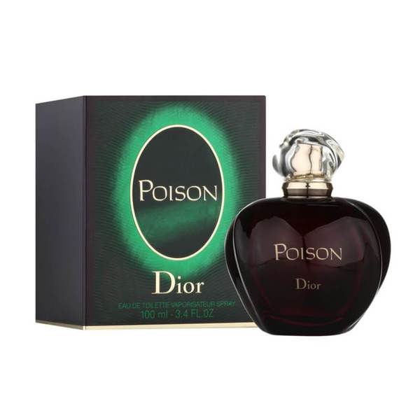 Dior Poison 100ml - Fragrance Deliver SA
