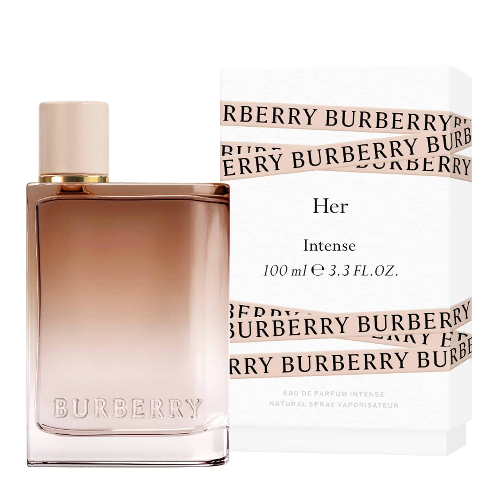 (Unisex) Burberry Her Intense 100ml - Fragrance Deliver SA