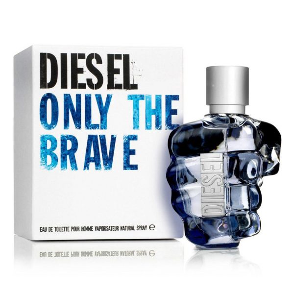 DSL Only The Brave 125ml - Fragrance Deliver SA