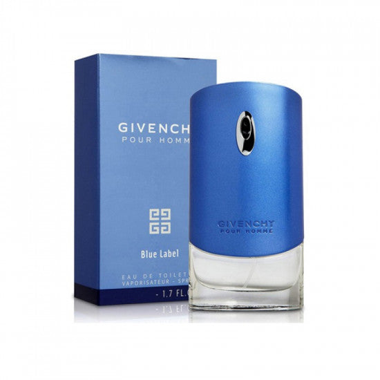 Givenchy Pour Homme BLUE LABEL 100ml