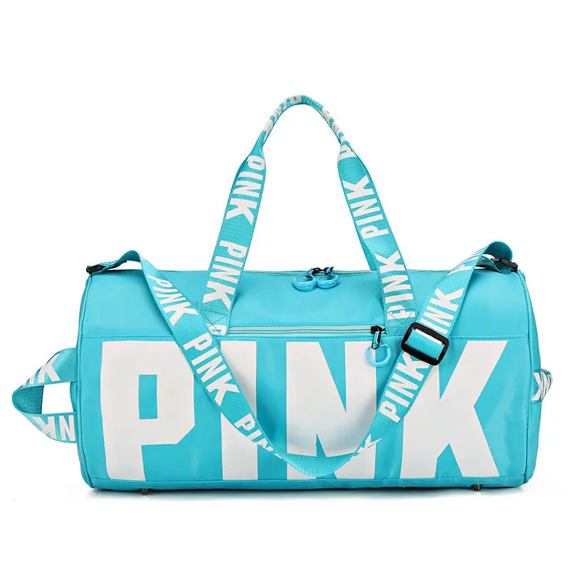VS - Pink Duffel Bag - Fragrance Deliver SA