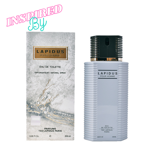 Inspired by Ted Lapidus Ted Lapidus 100ml - Fragrance Deliver SA