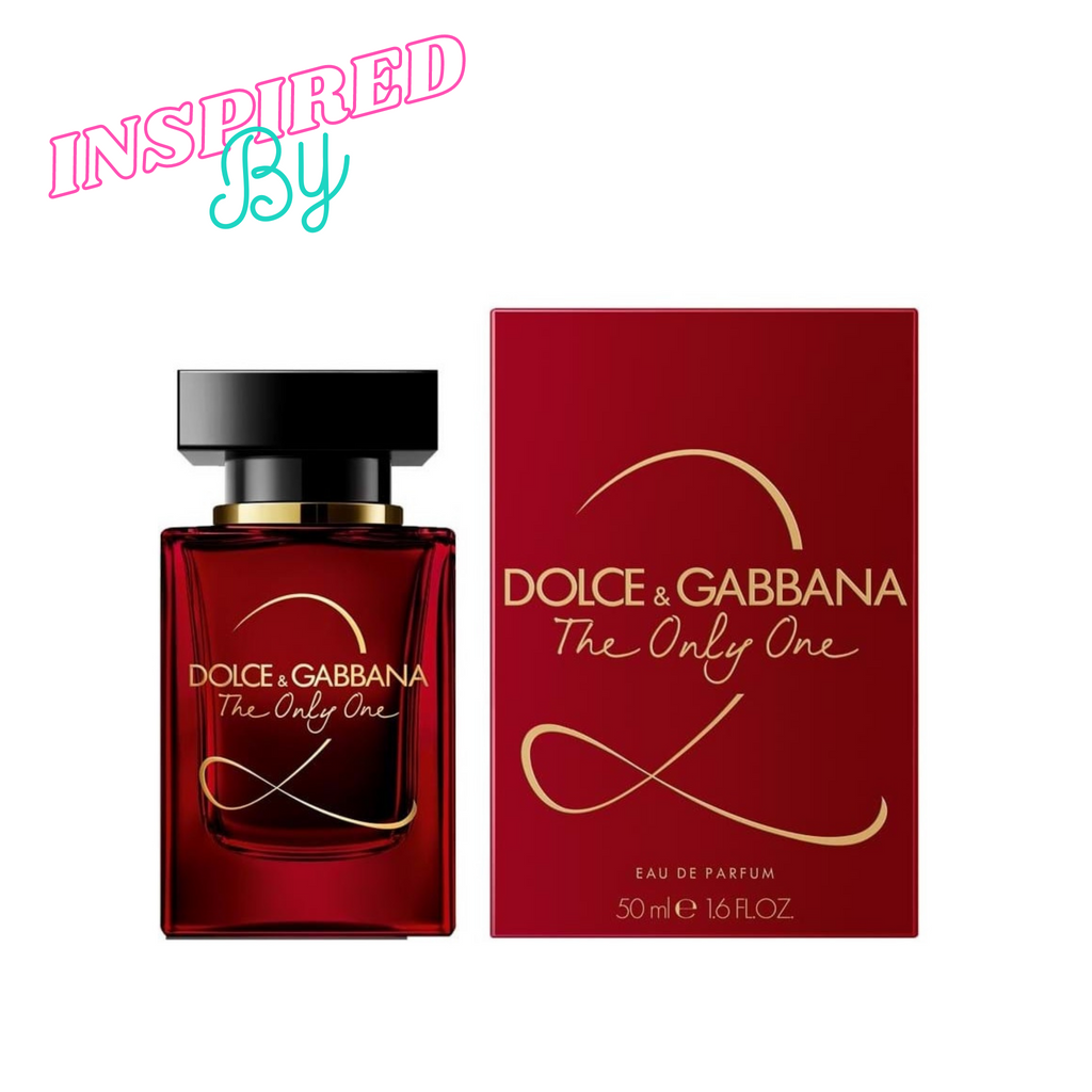 Inspired by D&G The Only One 2 100ml - Fragrance Deliver SA