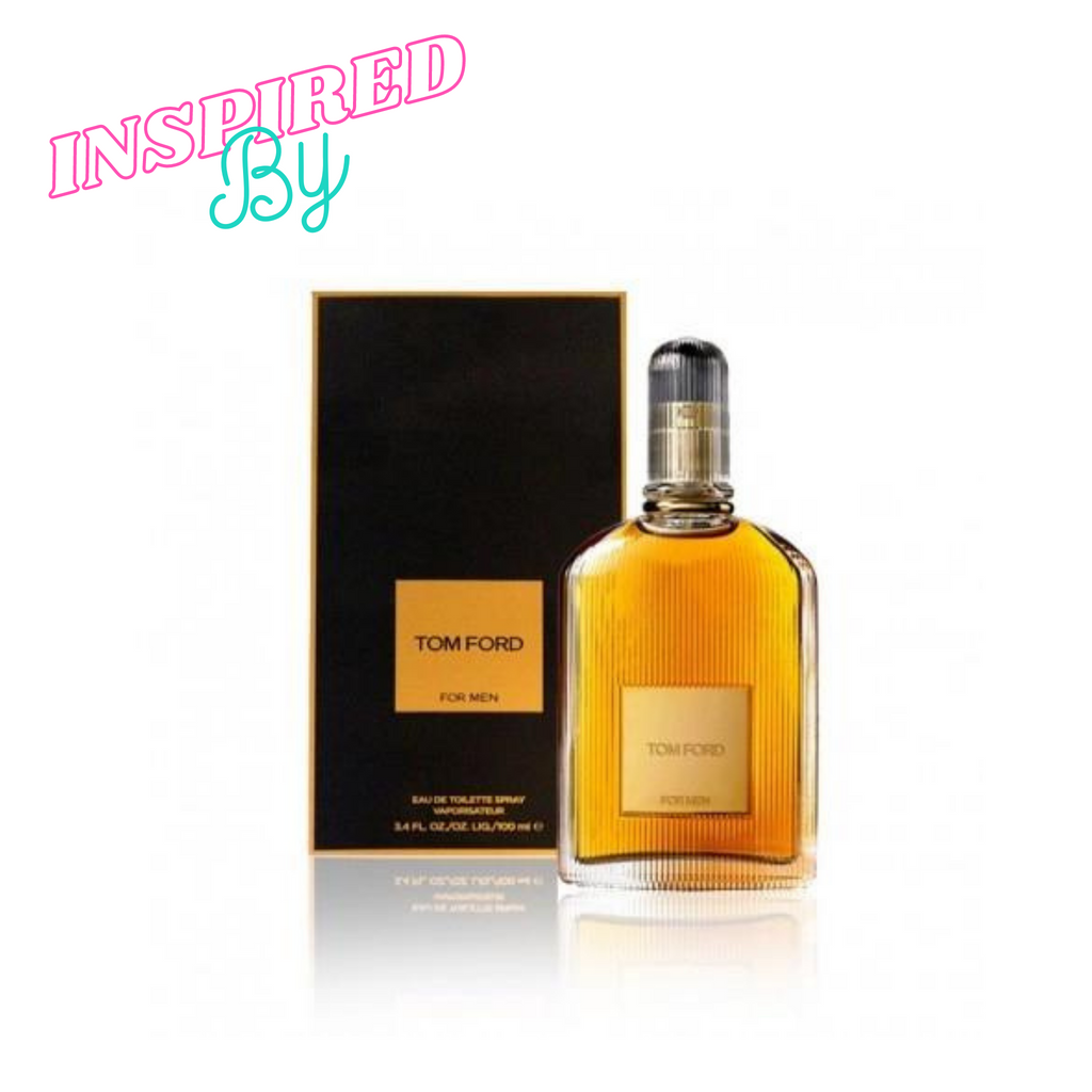 Inspired by Tom Ford for Him 100ml - Fragrance Deliver SA