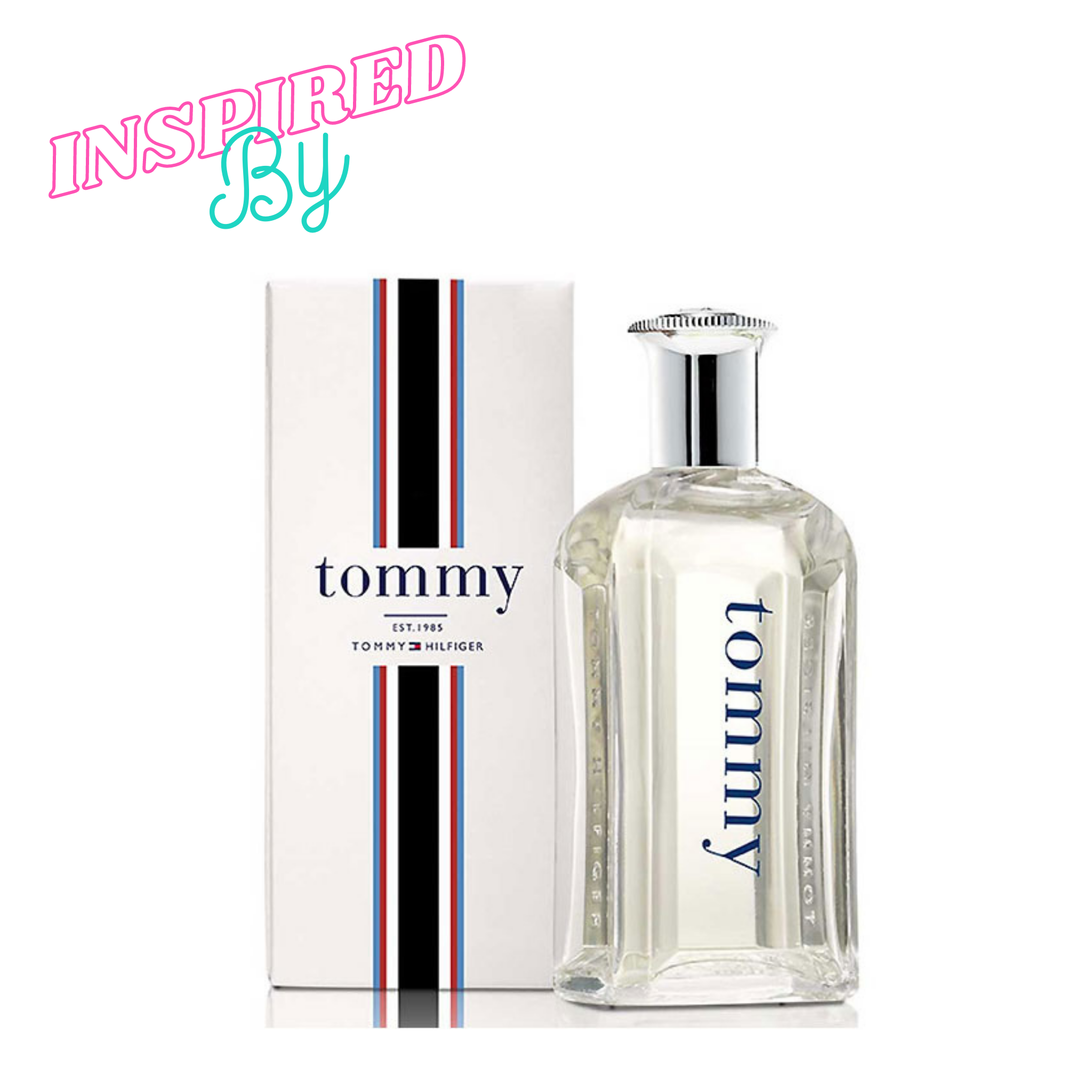 Inspired by Tommy Hilfiger Tommy 100ml - Fragrance Deliver SA