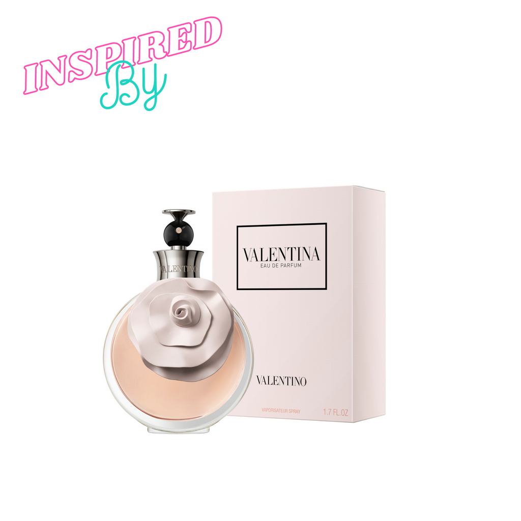 Inspired by Valentino Valentina 100ml - Fragrance Deliver SA