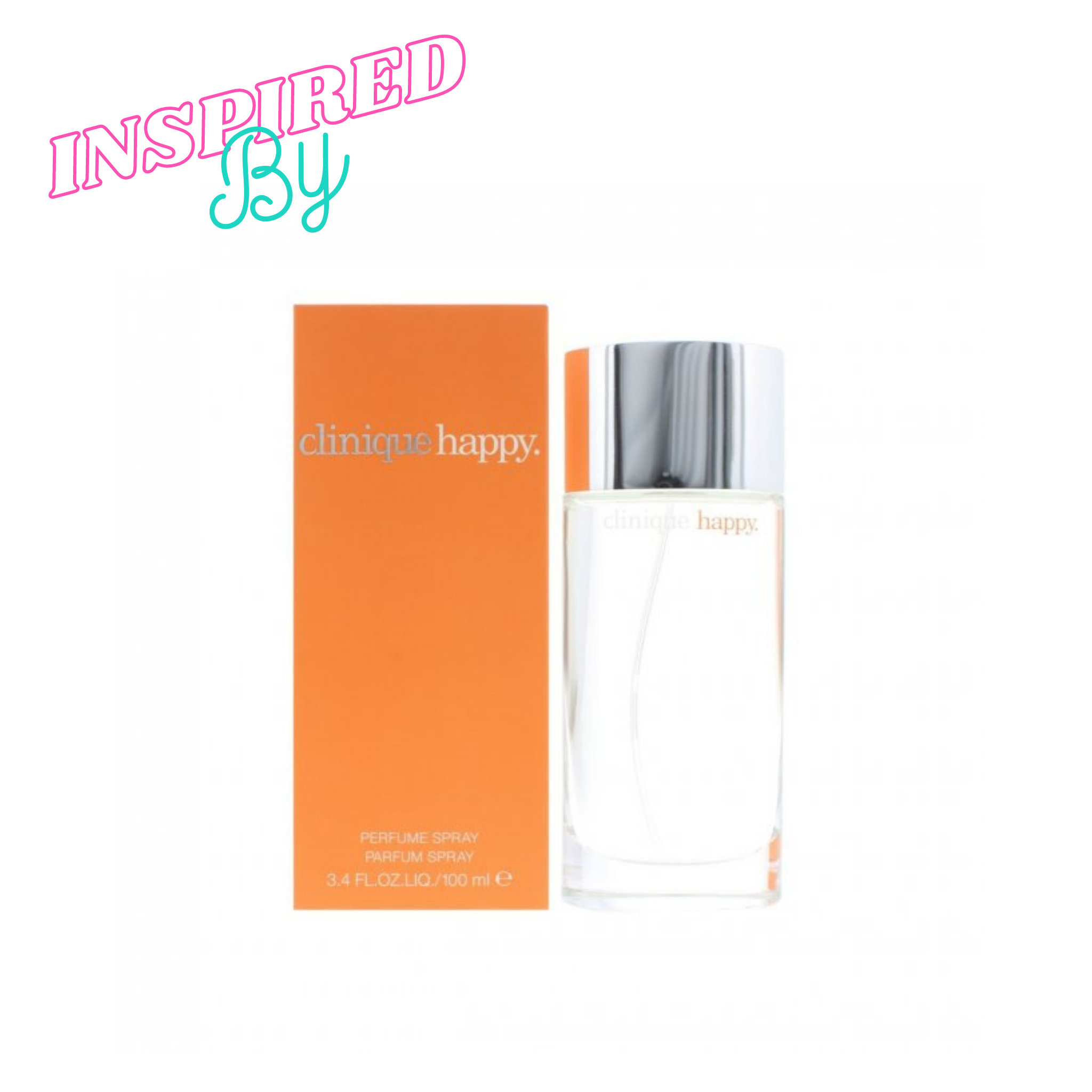 Inspired by Clinique Happy 100ml - Fragrance Deliver SA