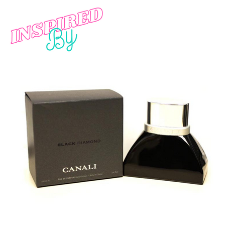 Inspired By Canall Black Diamond 100ml - Fragrance Deliver SA