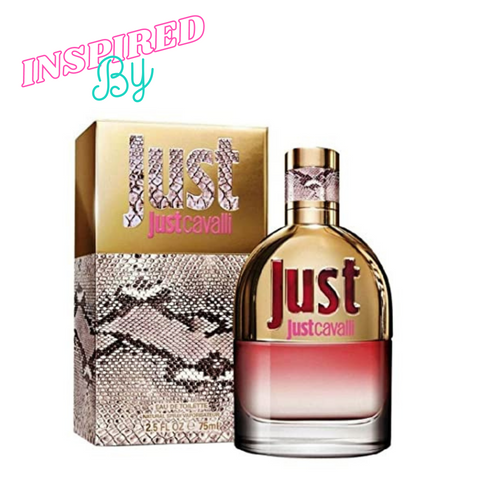 Inspired By Cavalli Just Cavalli 100ml - Fragrance Deliver SA