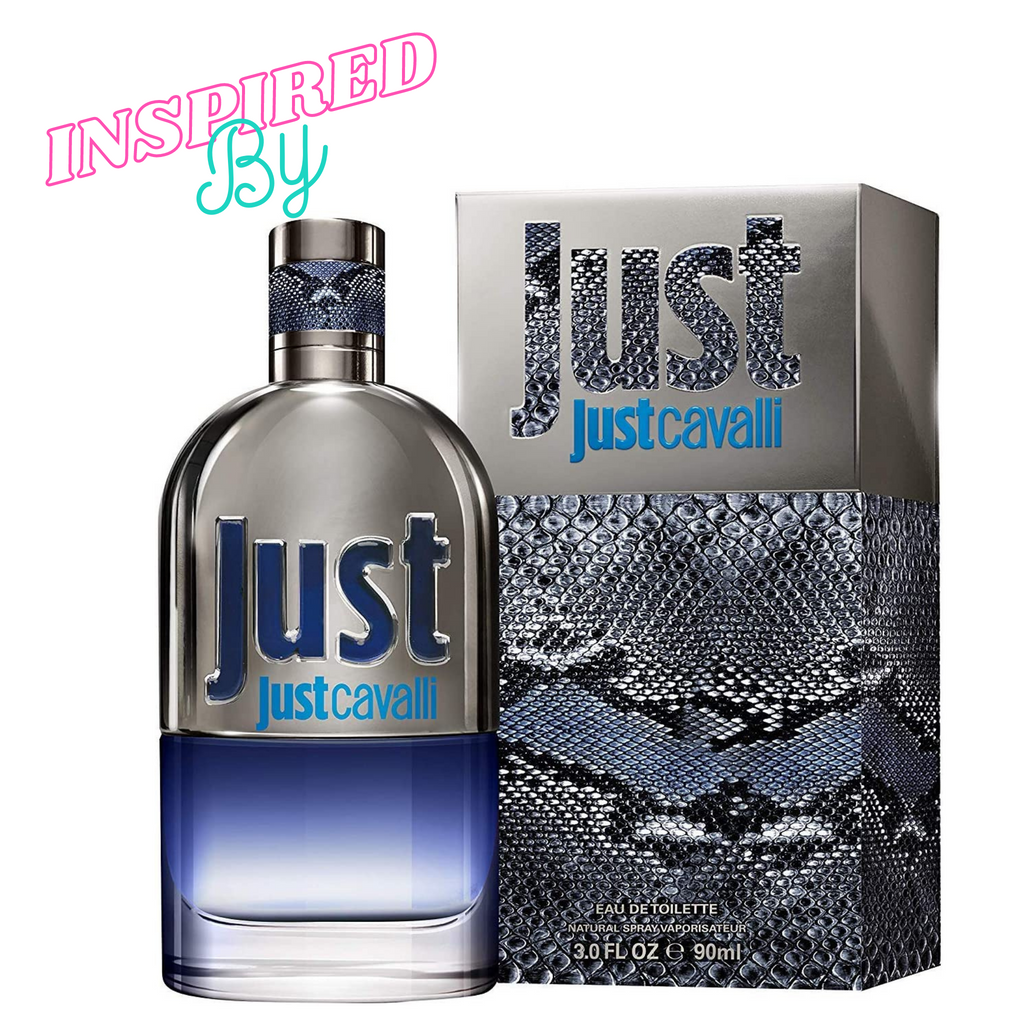 Inspired By Cavalli Just Cavalli For Men 100ml - Fragrance Deliver SA