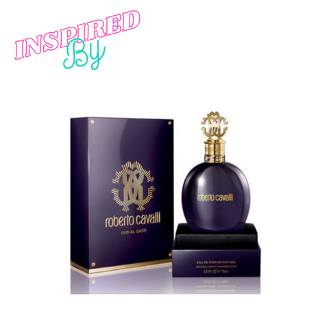 Inspired By Cavalli Oud Al Qasr 100ml - Fragrance Deliver SA