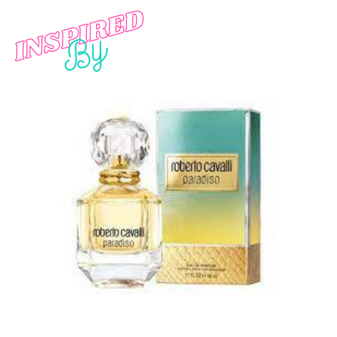 Inspired By Cavalli Paradiso 100ml - Fragrance Deliver SA