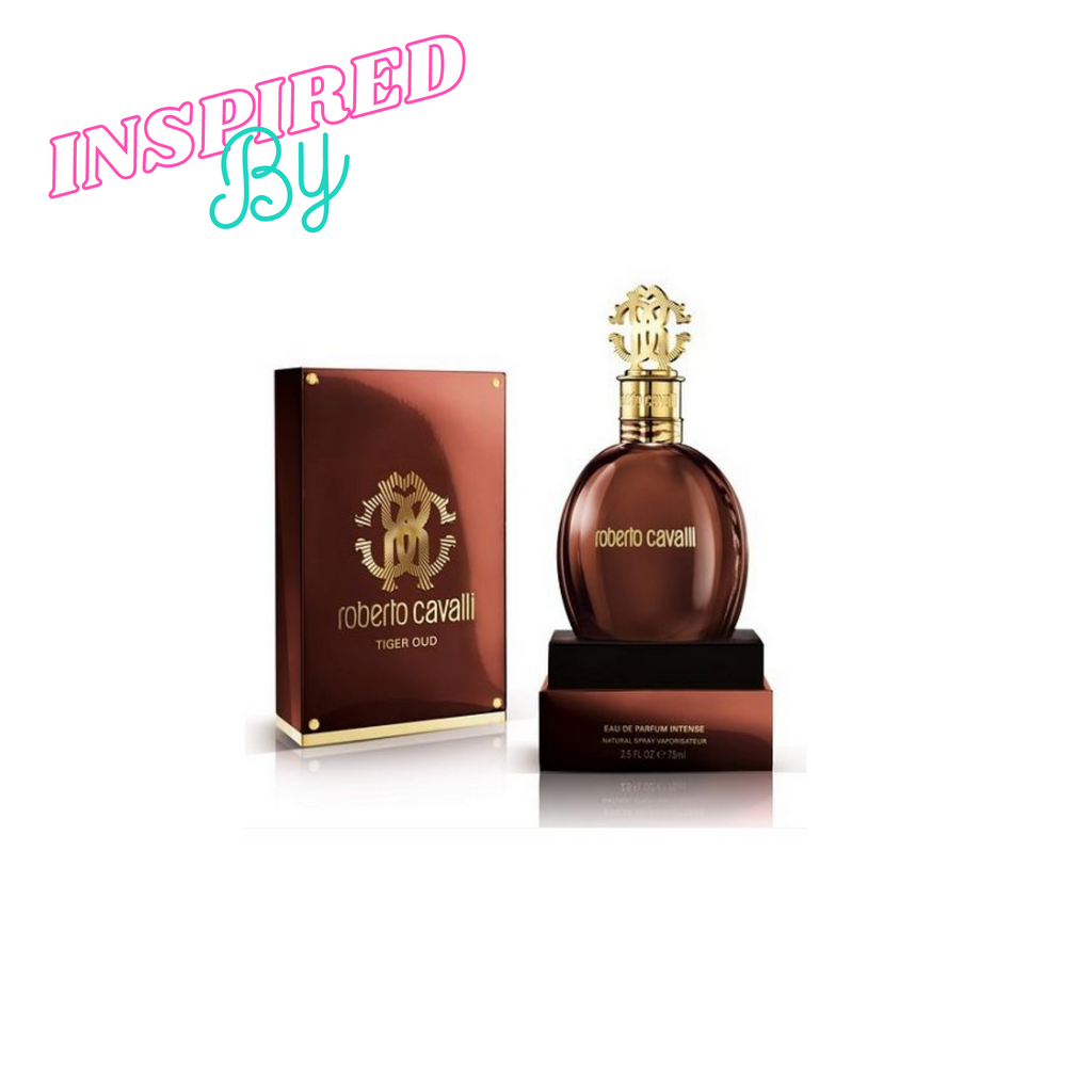 Inspired By Cavalli Tiger Oud Unisex 100ml - Fragrance Deliver SA