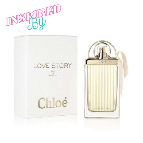 Inspired By Chloe Love Story 100ml - Fragrance Deliver SA